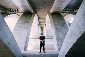 Meet your Posher, Justin